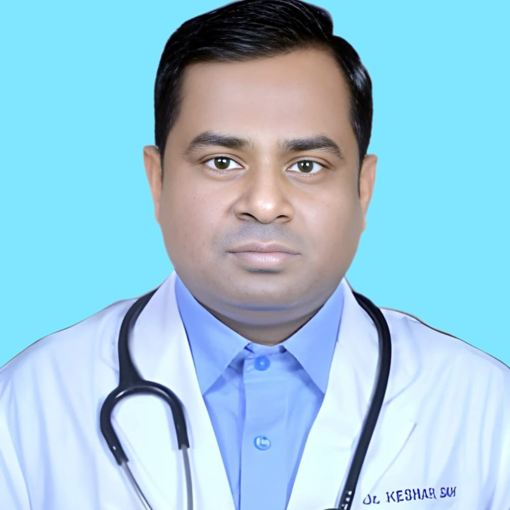 Dr Kesar
